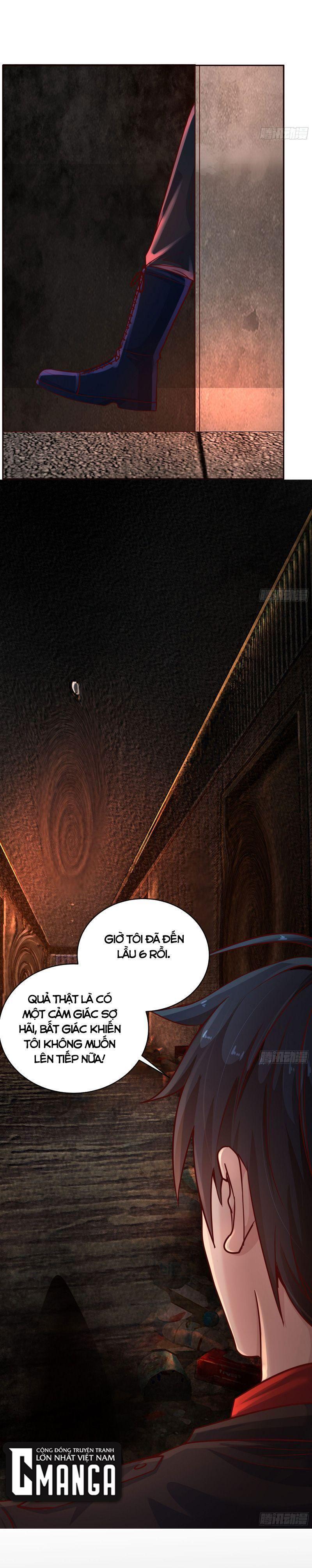 bắt đầu từ trăng đỏ chapter 33 20