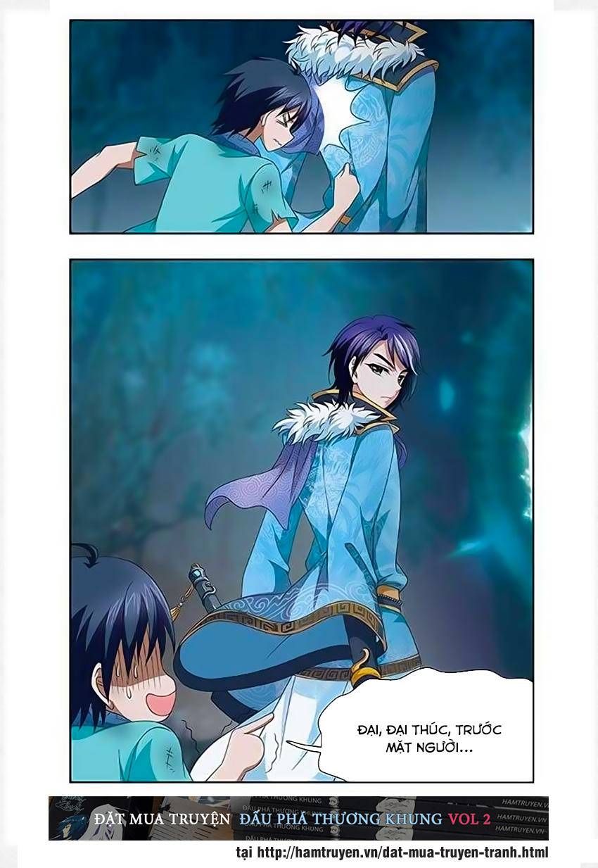 thần võ tướng tinh lục chapter 7 7