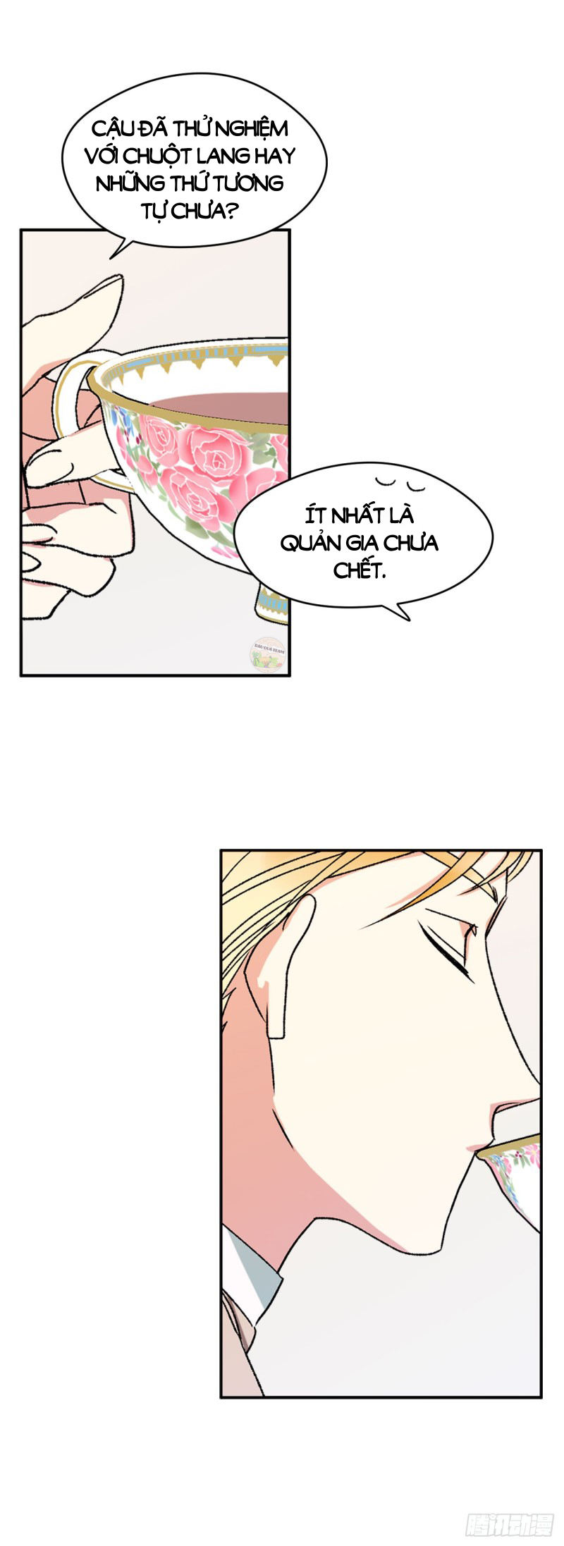 nam nô bộc xinh đẹp của tôi chapter 3 18