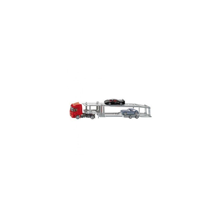 Đồ chơi SIKU 3439S - Xe tải vận chuyển