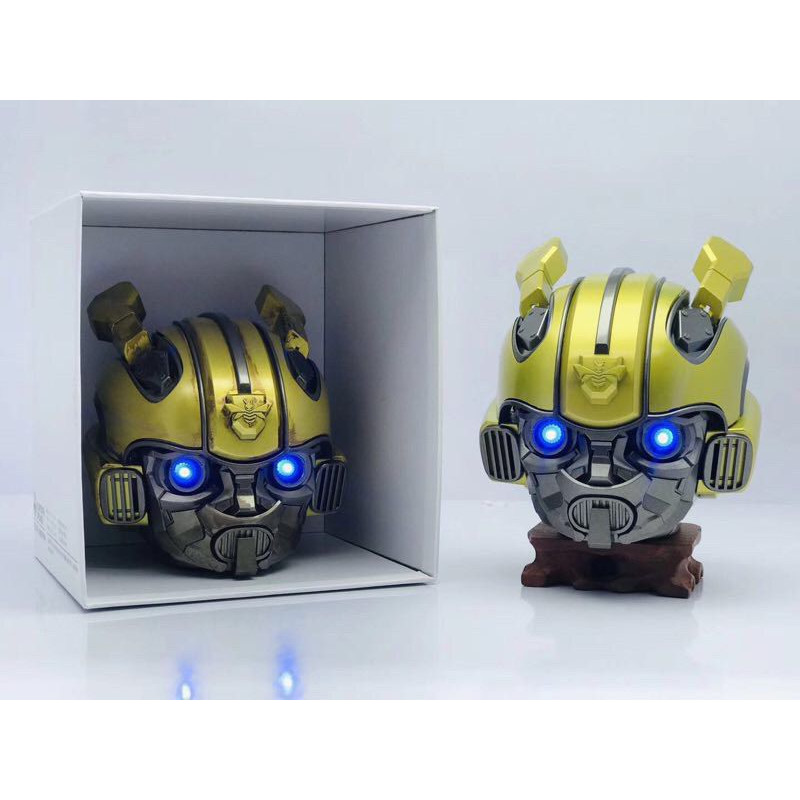 Loa bluetooth Transformers Bumblebee max ngầu đẹp