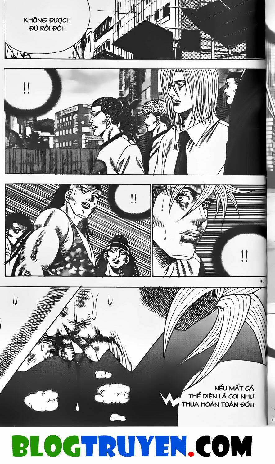 bitagi - anh chàng ngổ ngáo chapter 400 15