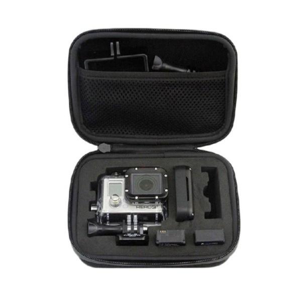 ù ặ 150 Hộp túi gopro đựng Flycam chống sốc , chống nước cực tốt