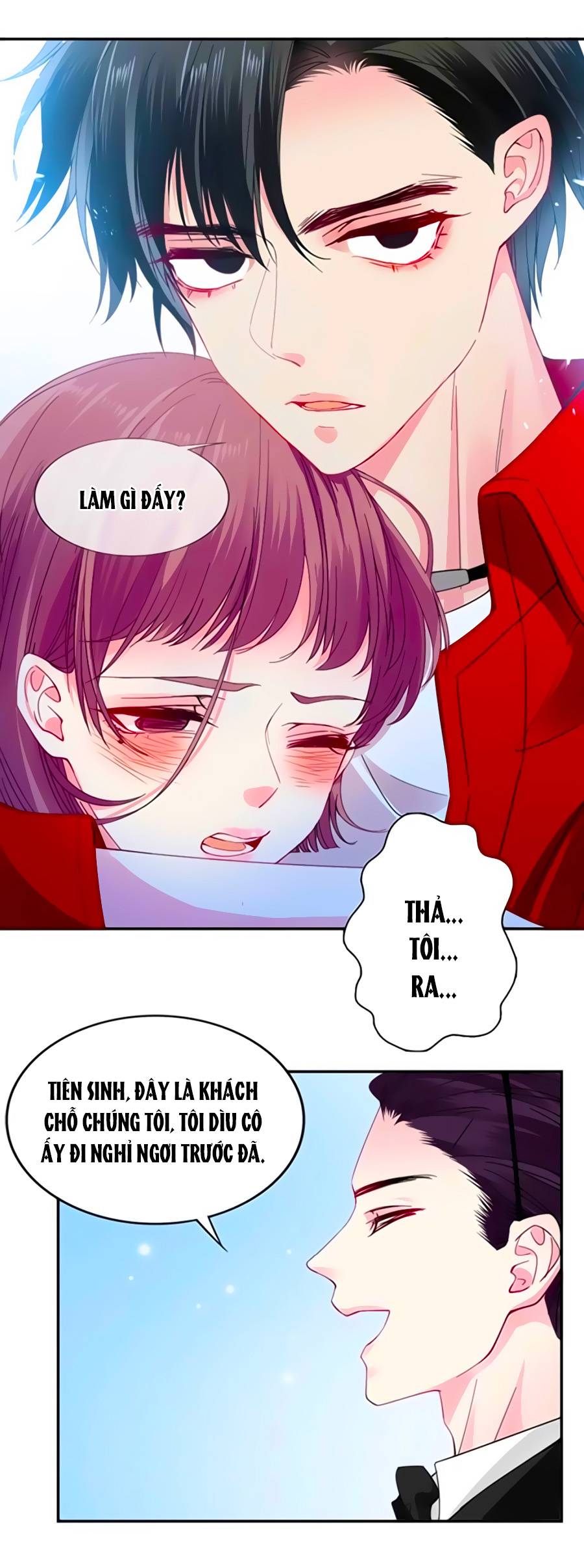 Hai Mặt Cuốn Hút Của Anh chapter 1 - Trang 21
