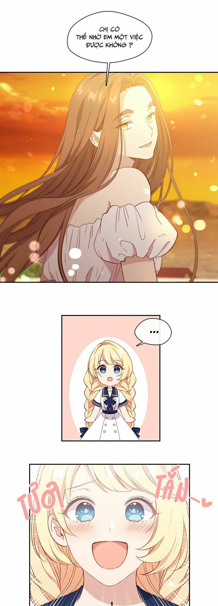 hãy coi chừng ác nữ chapter 33 1