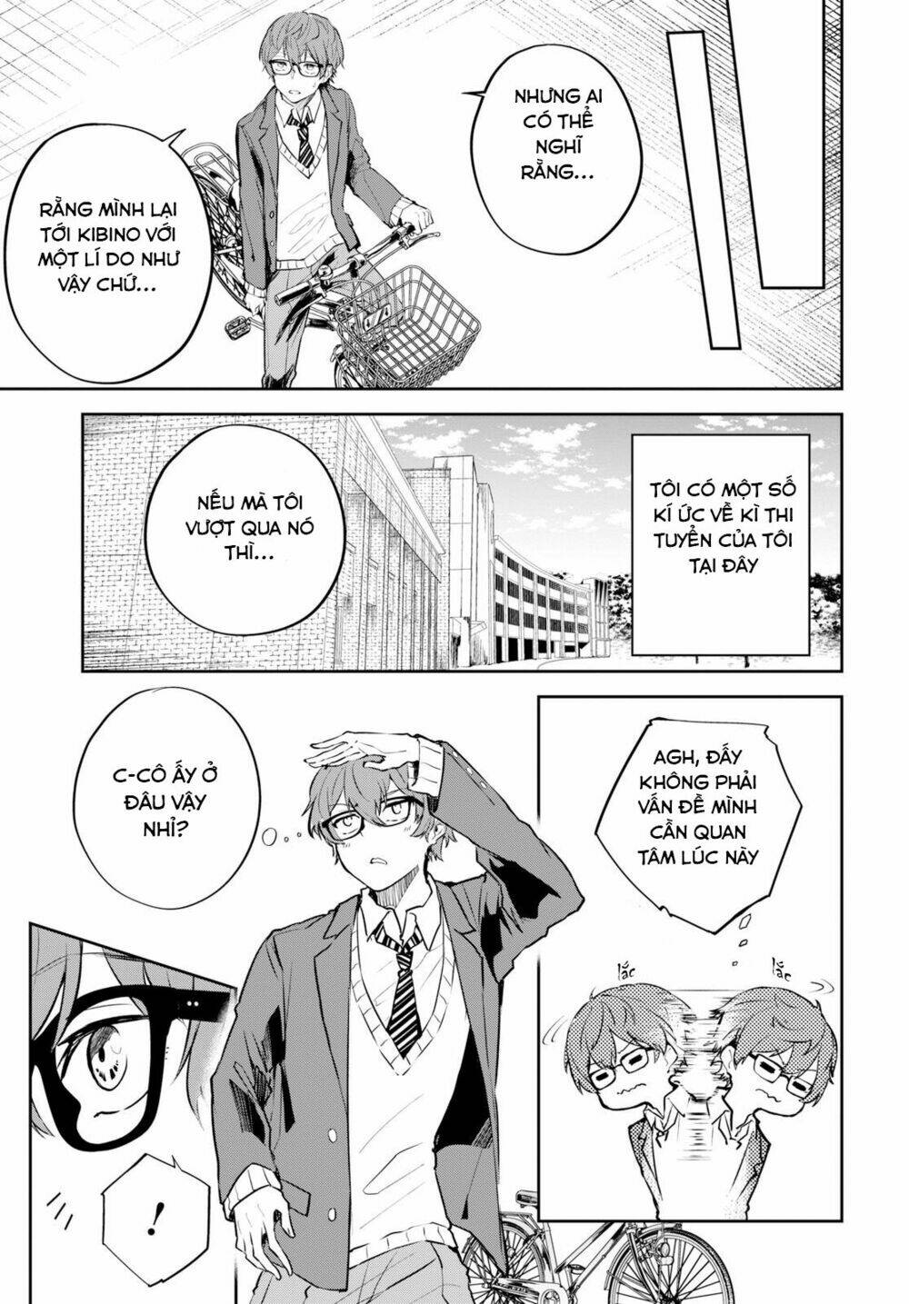 hatsukoi losstime chapter 1 20