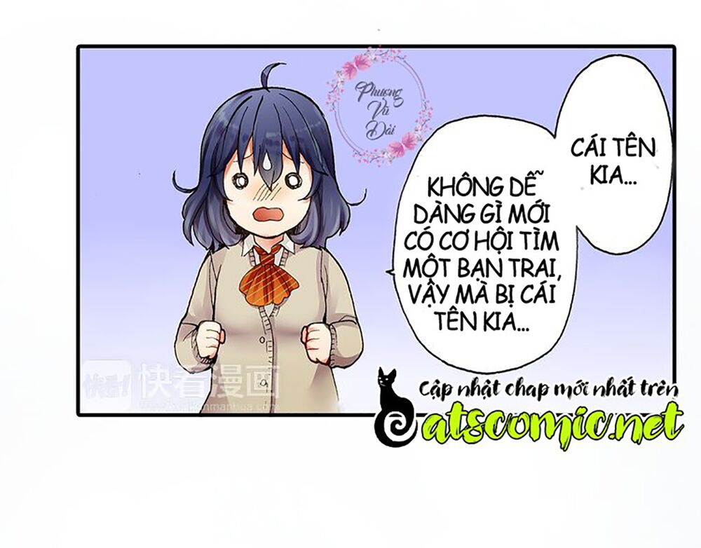 mệnh lệnh tuyệt đối của bá đạo vương tử chapter 1 58