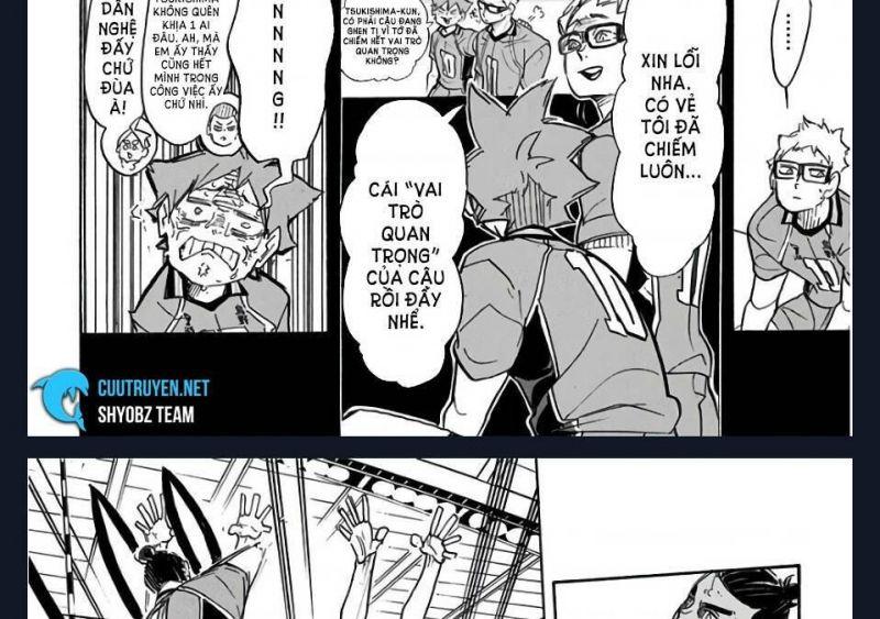 vua bóng chuyền chapter 276 30