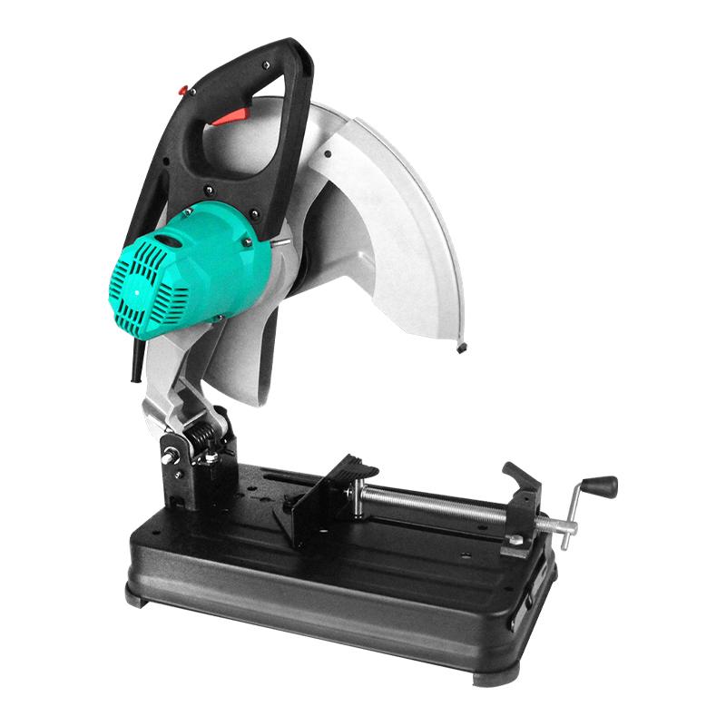 MÁY CẮT SẮT 2300W DCA AJG09-355 - HÀNG CHÍNH HÃNG