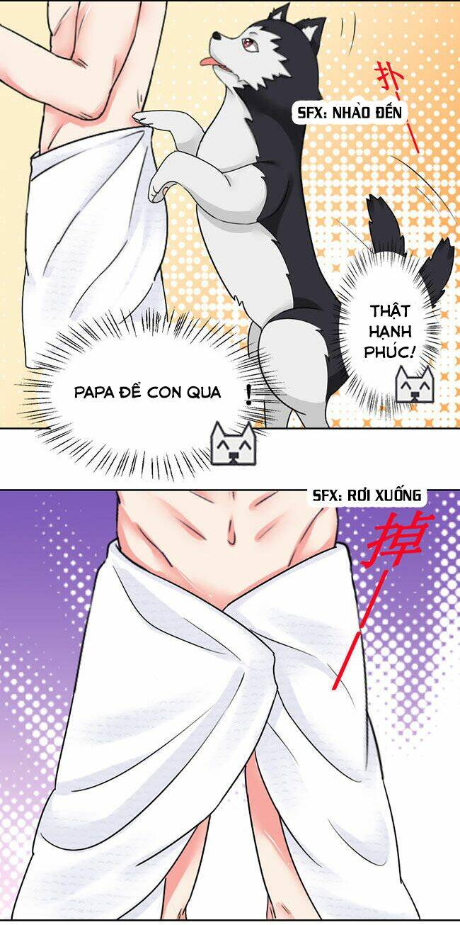 tổng tài ma cà rồng tha cho tôi chapter 11 12