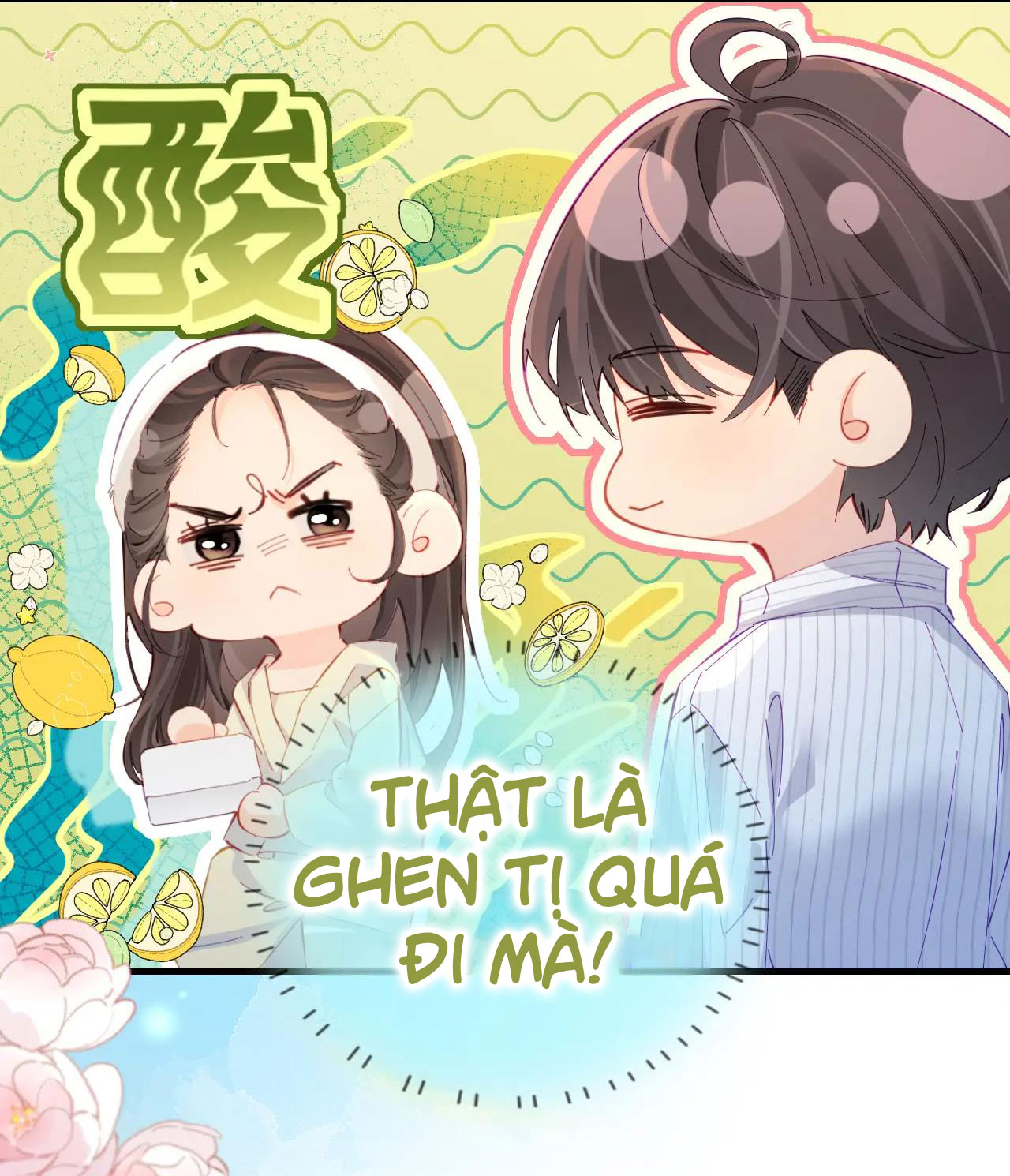 câu chuyện ngọt ngào của cặp vợ chồng đỉnh lưu chapter 39.1 8