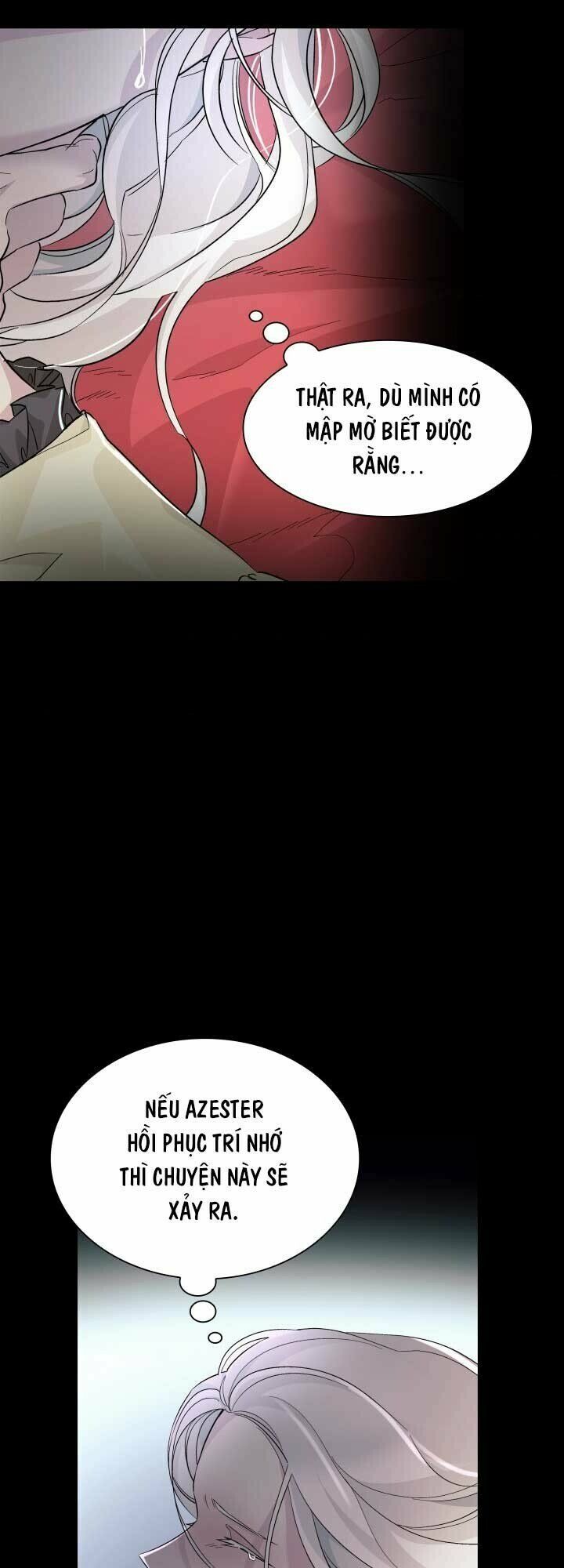 dây xích kiềm chế nam chính hắc ám tuột mất rồi chapter 9 27