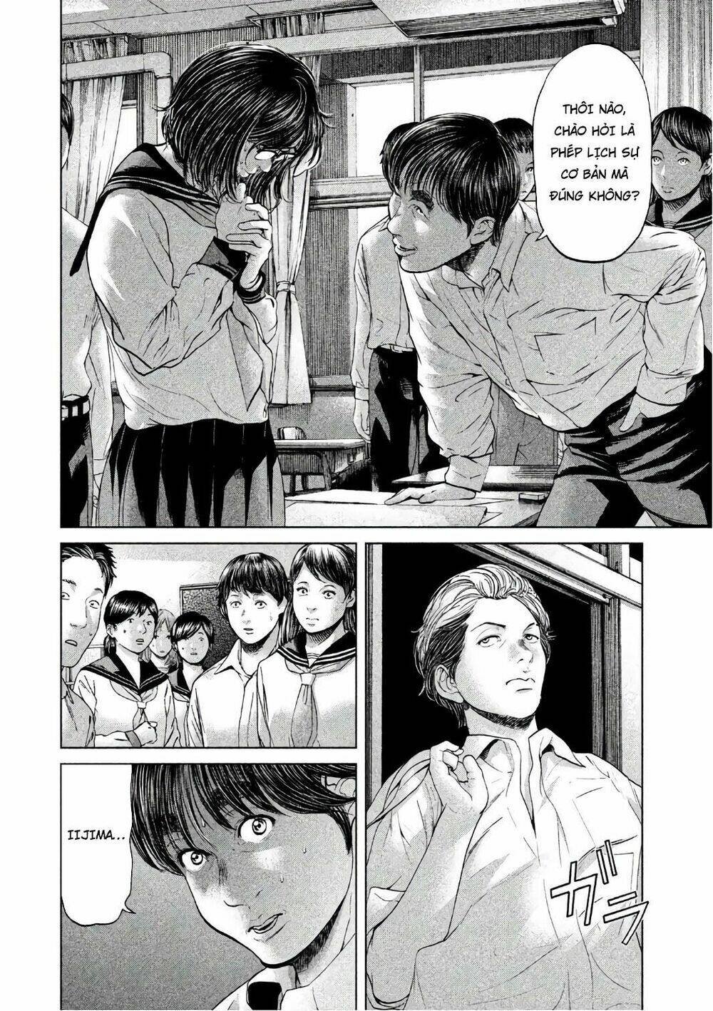 ikenie touhyou chapter 54 14