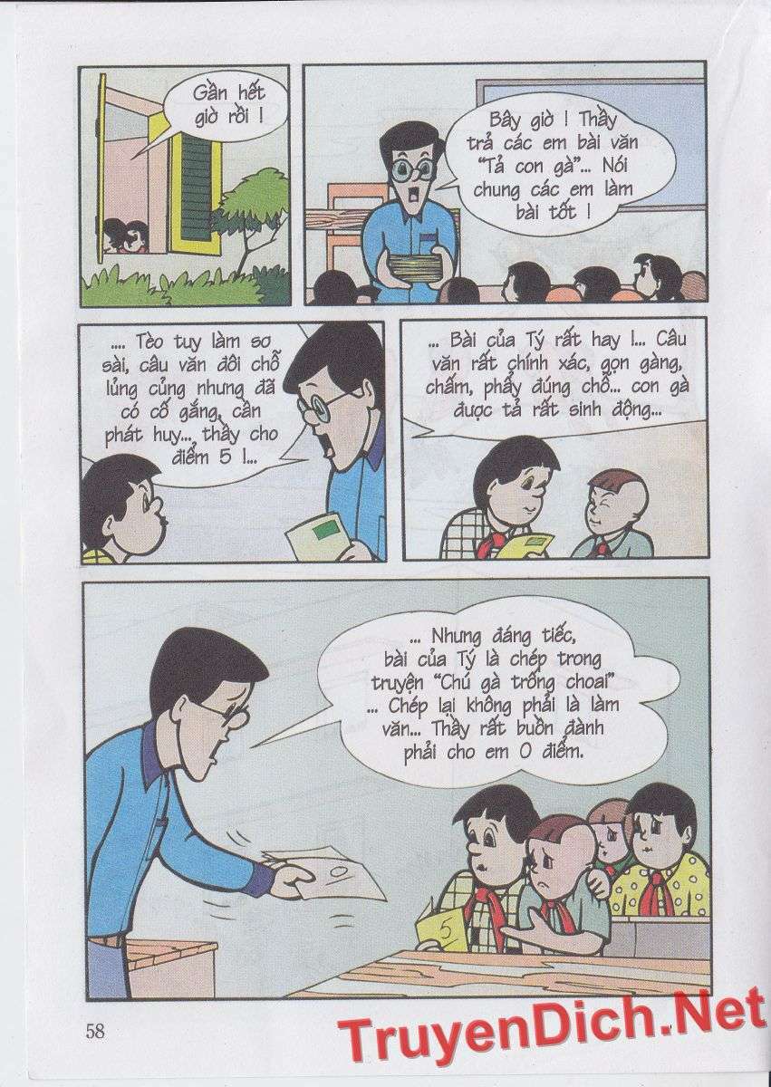 tý quậy chapter 1.2 23