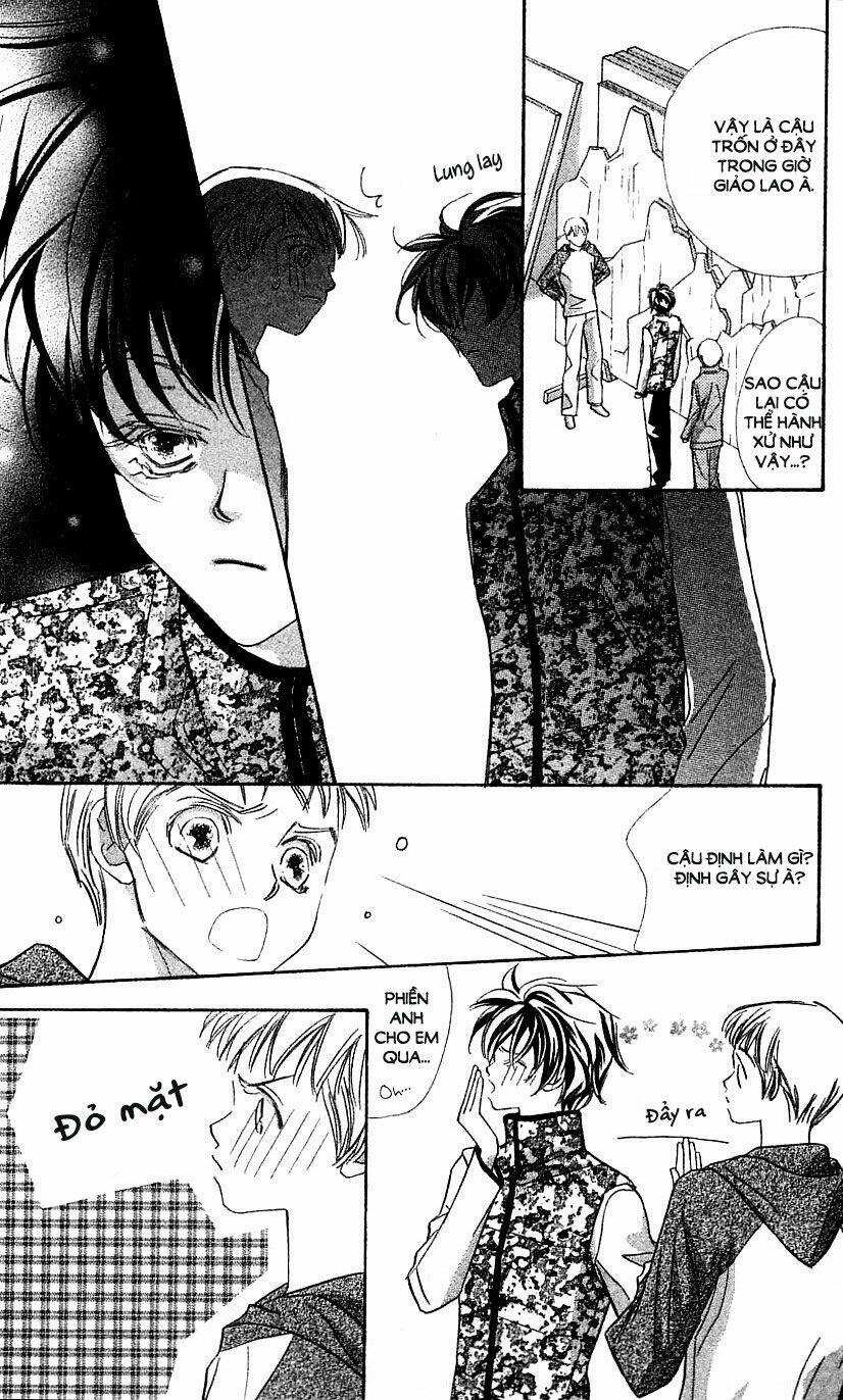 yoru made matenai chapter 30 40