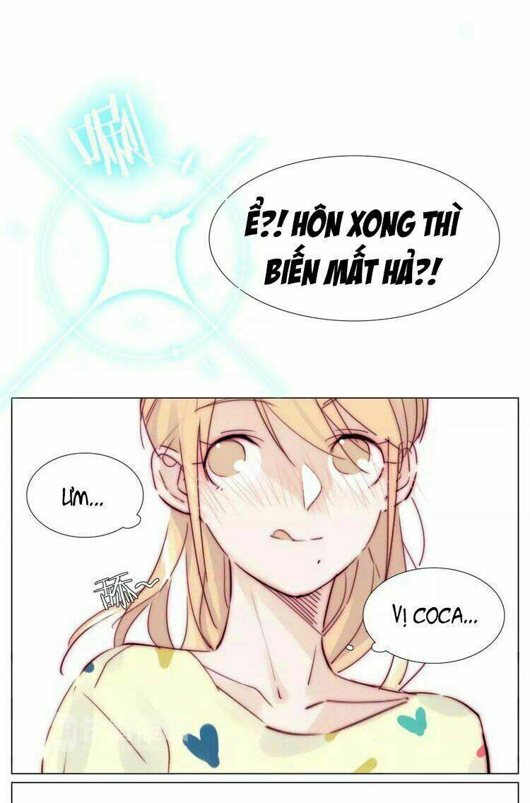 lấp lánh tình yêu kẹo bạc hà chapter 23 21