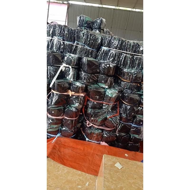 )Quần legghin lưng cao co giãn hàn quốc