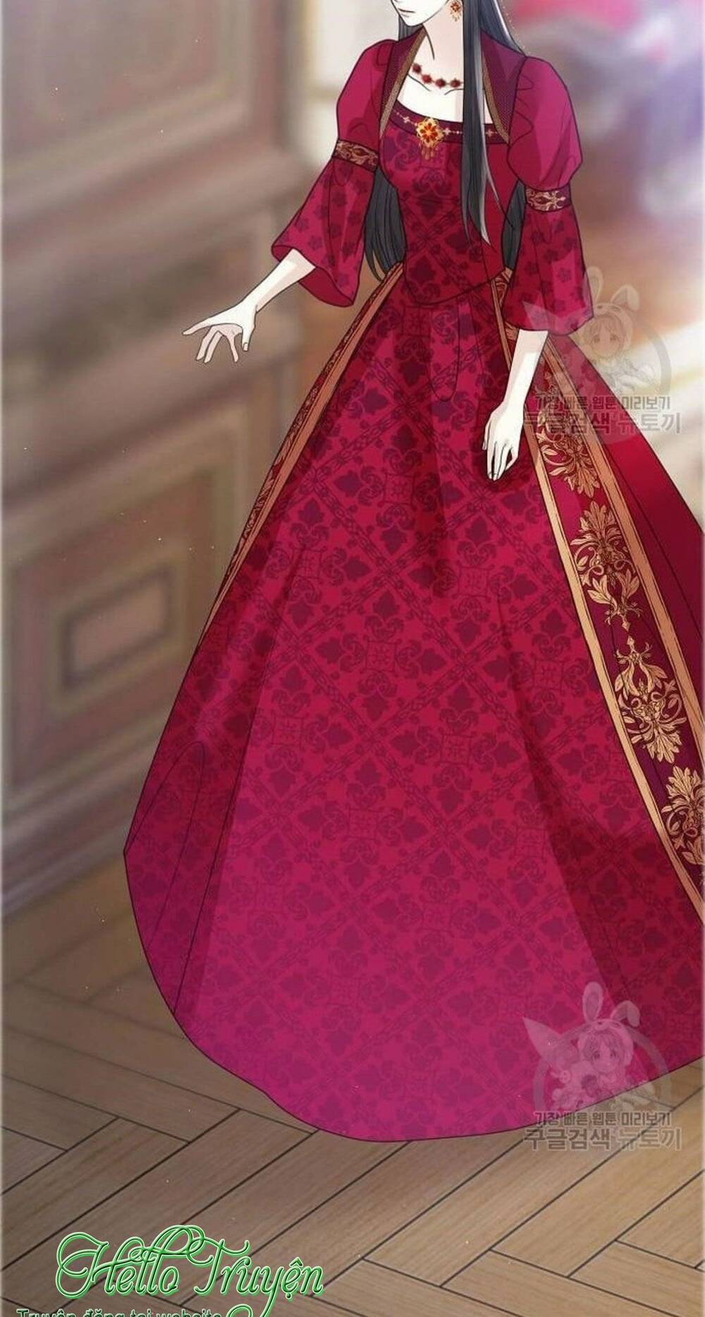 tôi sẽ từ bỏ vị trí hoàng hậu chapter 9 112