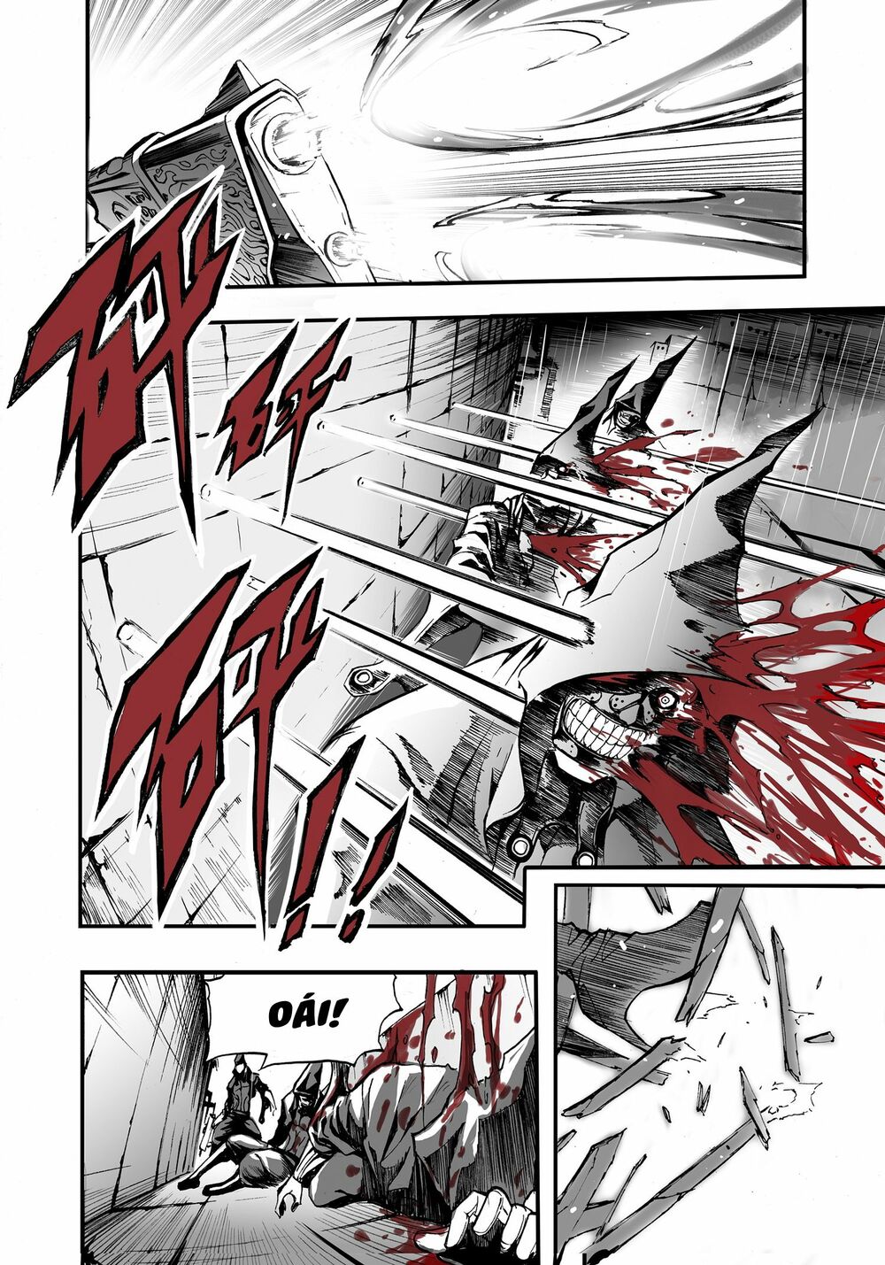 bliss cực lạc huyễn kỳ đàm chapter 2 4