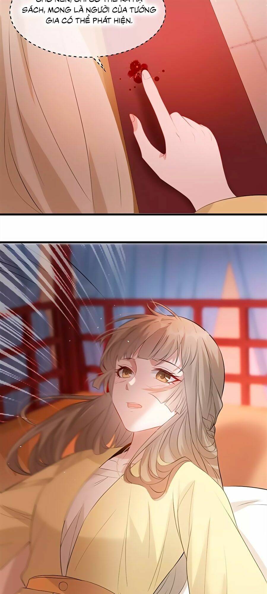 gian phi như thử đa kiều chapter 75 14