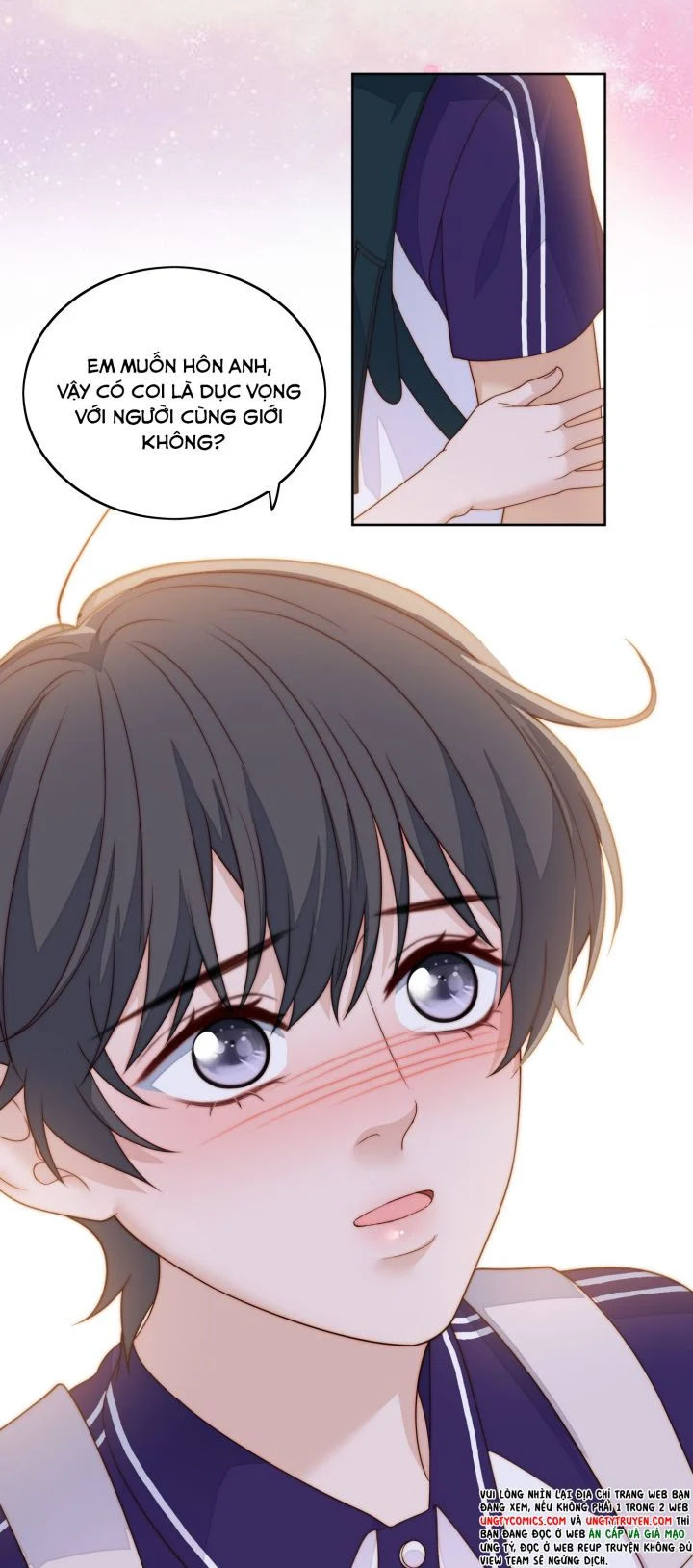 tôi bảo bạn cùng bàn đánh cậu chapter 59 21