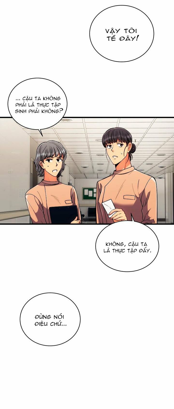 bác sĩ trùng sinh chapter 43 19