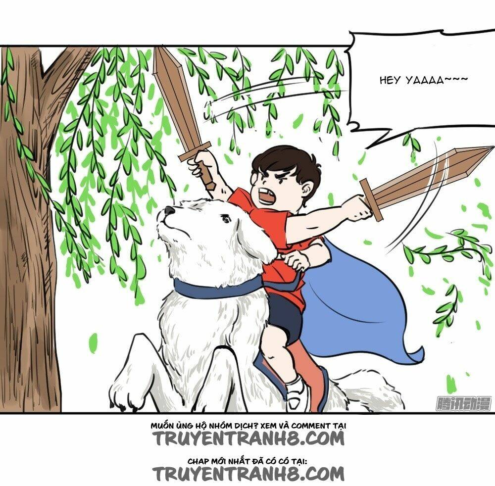 để tui yên ổn trưởng thành coi! chapter 21 4