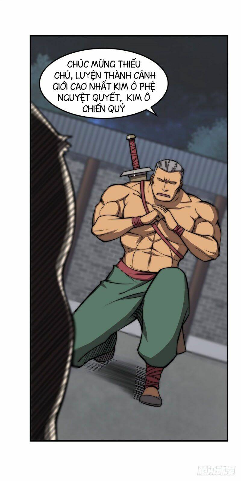 cuộc sống thoái ẩn của võ lâm chi vương chapter 83 41