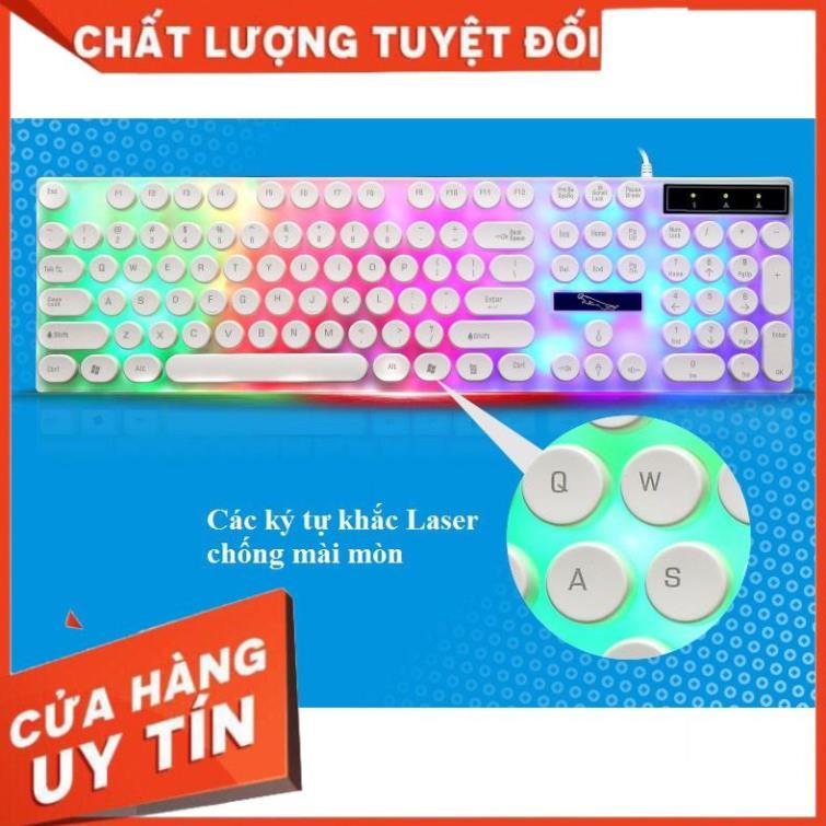 Bàn Phím Có Dây P1050 (Giao Màu Ngẫu  Nhiên )