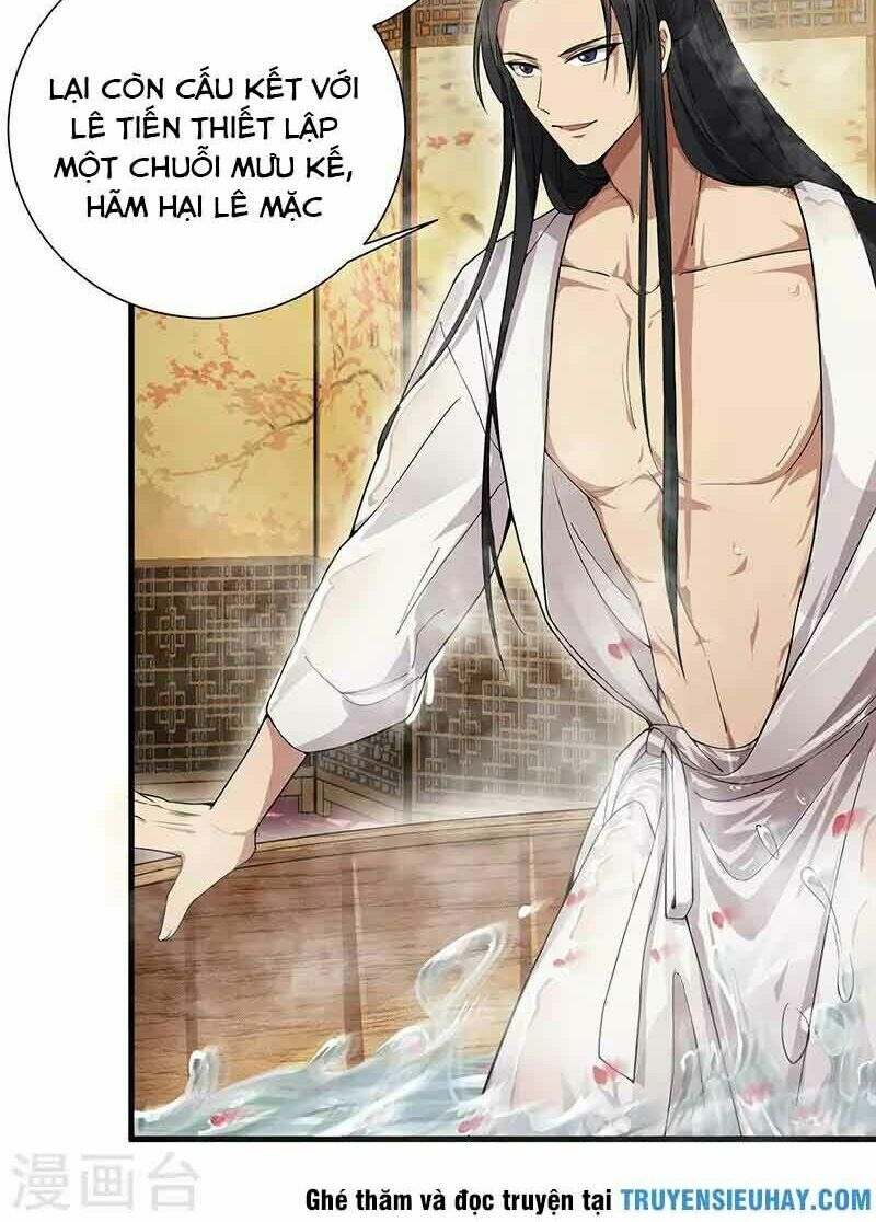 cuồng nữ trọng sinh - hoàn khố thất hoàng phi chapter 95 18