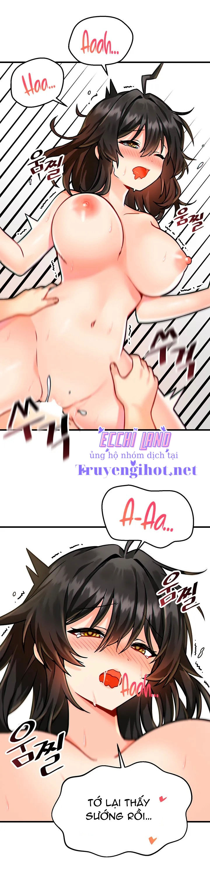 làm reviewer tôi trở thành main của game 18+ lúc nào không hay chapter 6.1 7