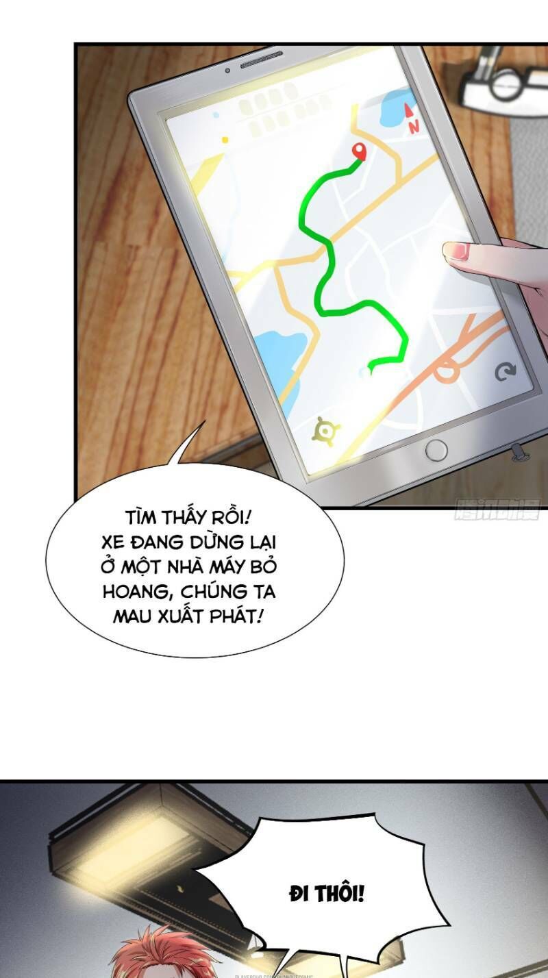 đỉnh phong cường thiếu chapter 12 21