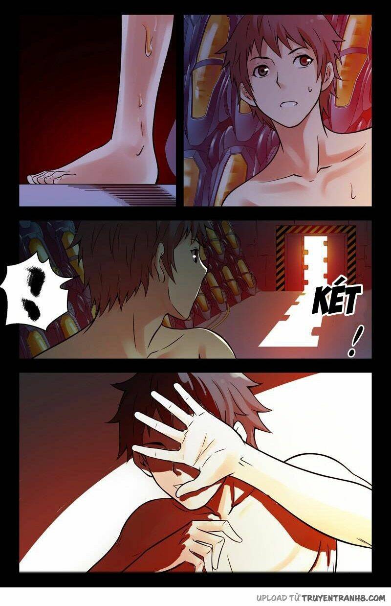 bầu trời máu chapter 68 8