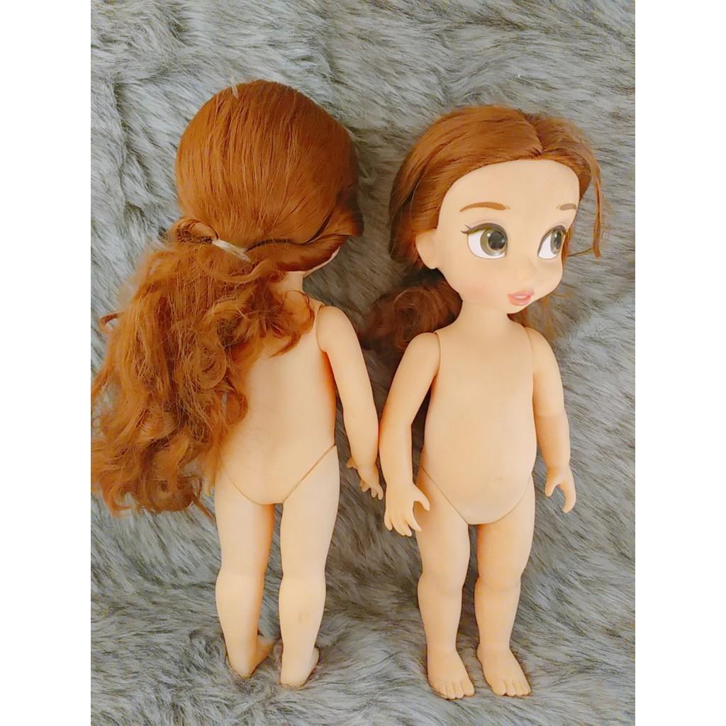 Búp Bê Người Đẹp Belle Animator 39 cm ( xem kĩ mô tả trước khi kết đơn)