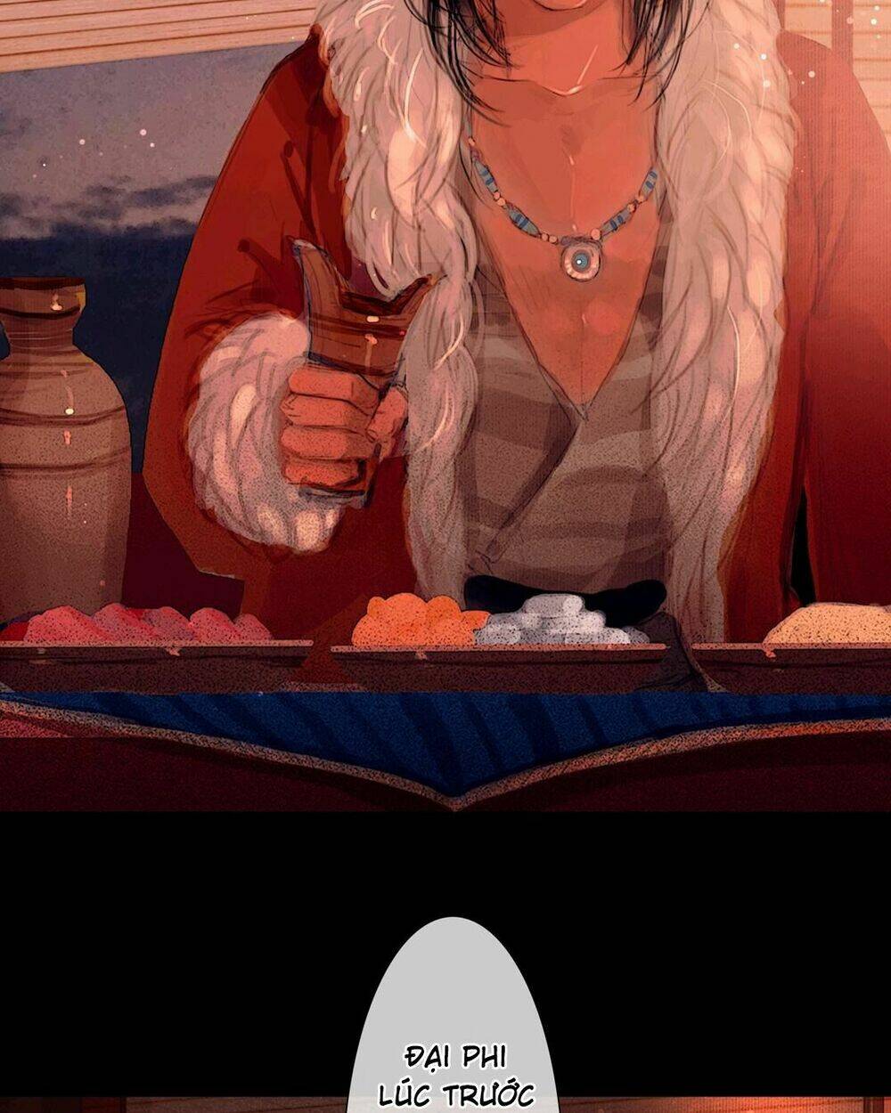 vương gia xuất biên chapter 1 14