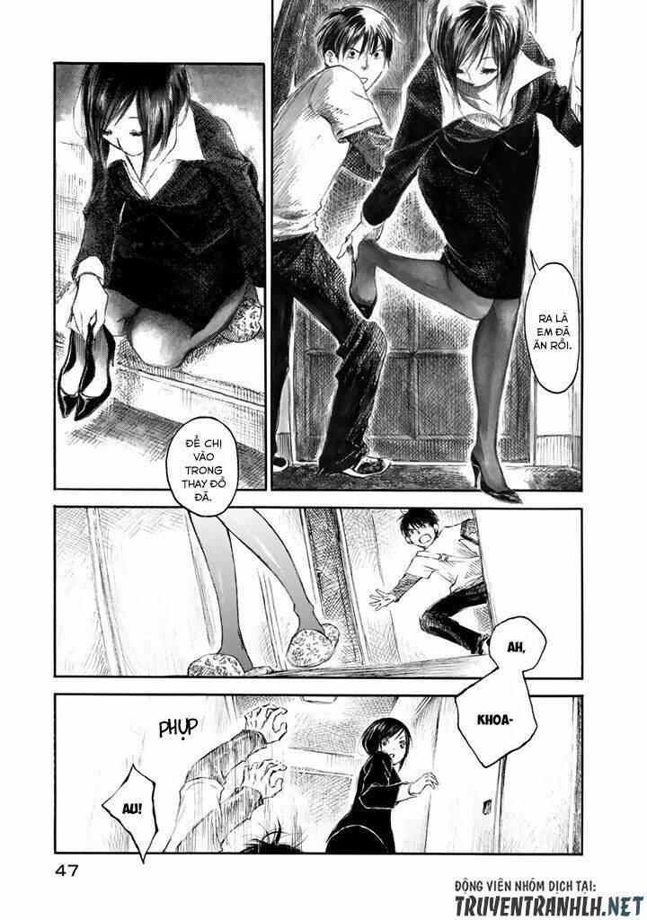 natsu no zenjitsu chapter 14 18