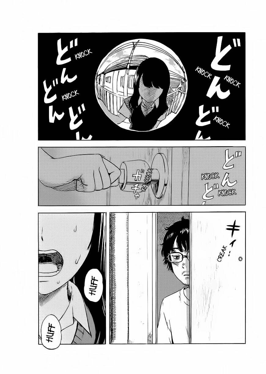 boku wa mari no naka chapter 48 14