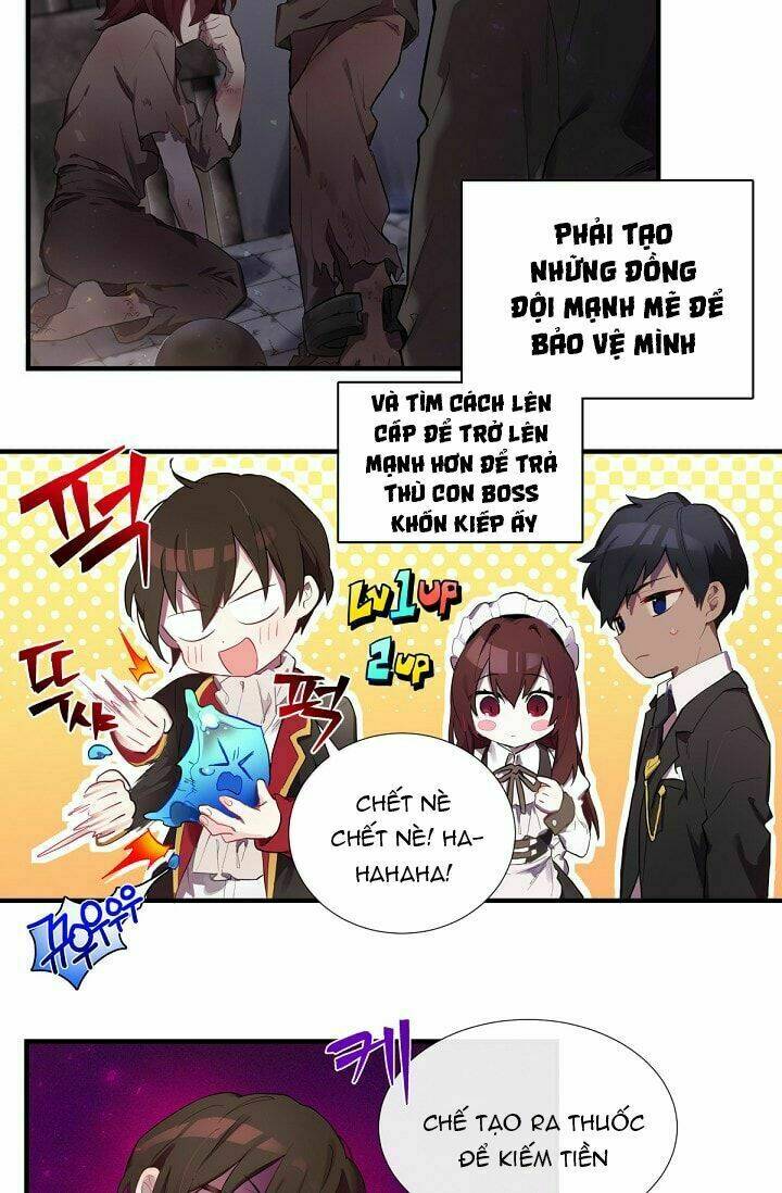 cuộc trả thù bắt đầu chapter 1 30