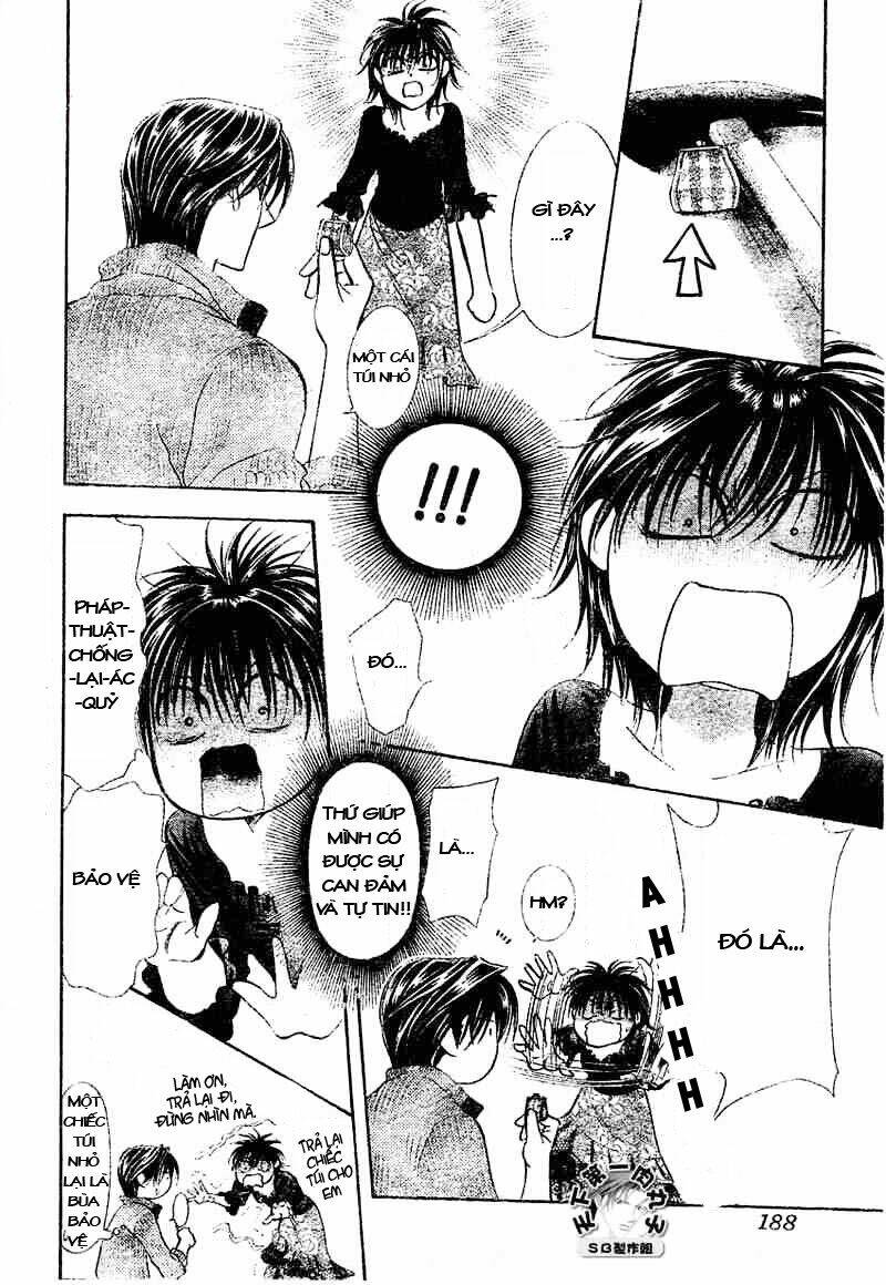 thử thách của kyouko chapter 97 11