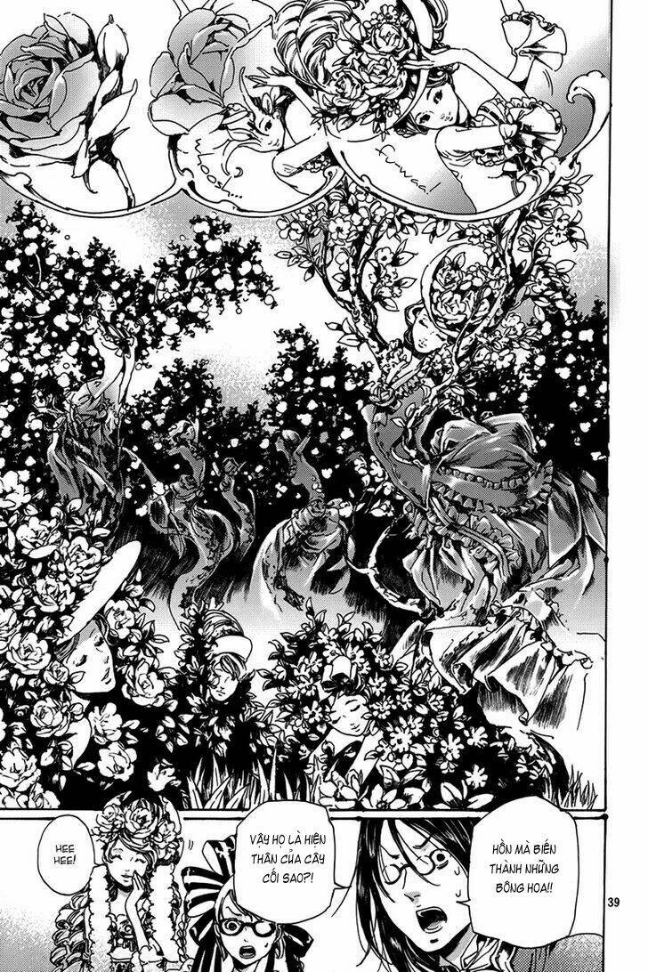 haikyo shoujo chapter 3 42