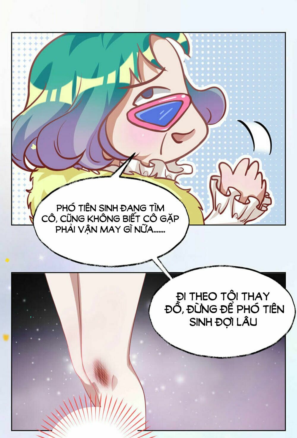 thần luân mật luyến chapter 6 22