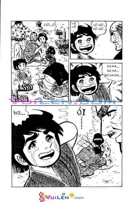 kiếm sĩ góc vuông - chokkaku chapter 9 33