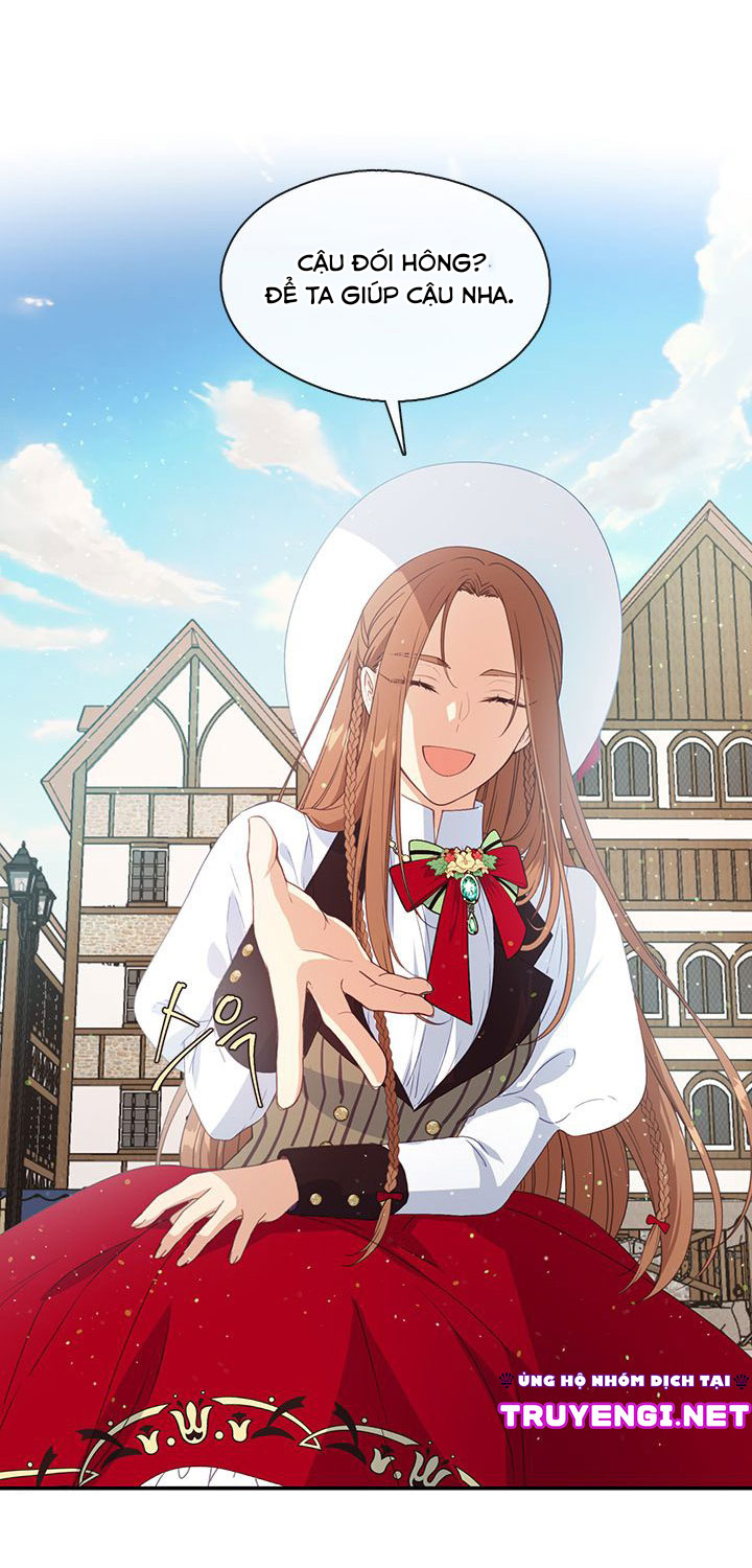 cẩn thận nữ phụ phản diện đấy! chapter 15 2