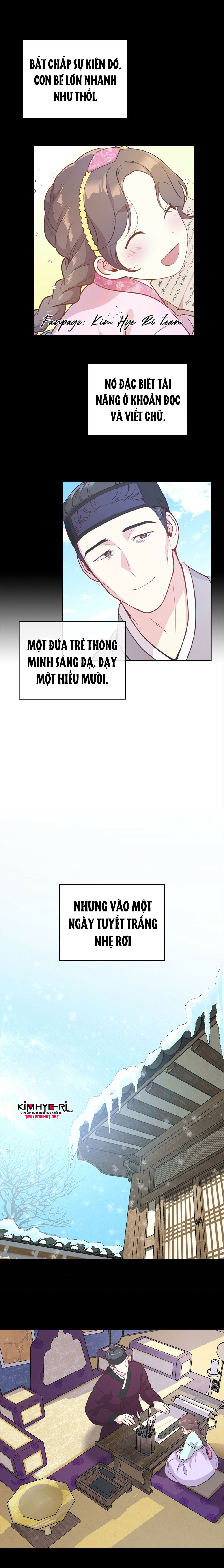 đăng tiêu hoa chapter 4 9