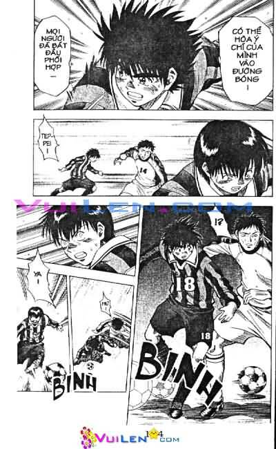 vũ điệu trên sân cỏ - fantasista chapter 14 177