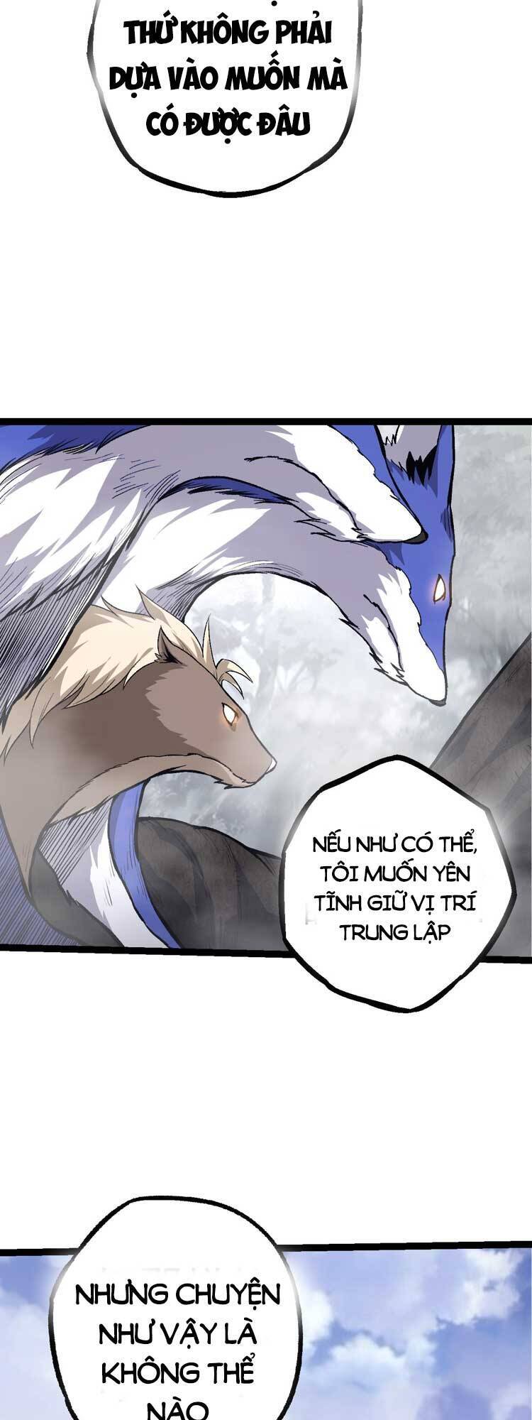 chuyển sinh thành liễu đột biến chapter 50 35