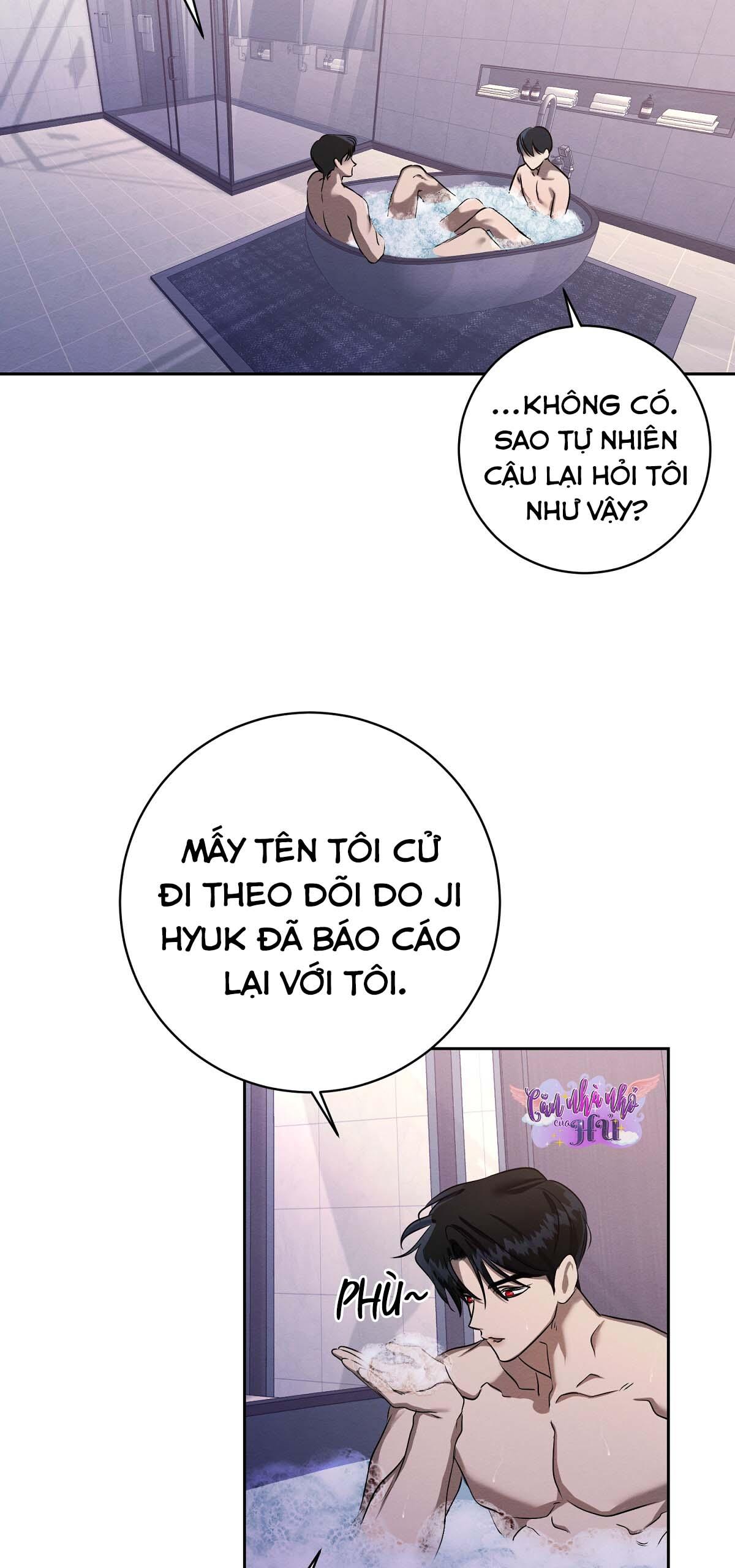 vòng xoáy của ác ma chapter 43 18