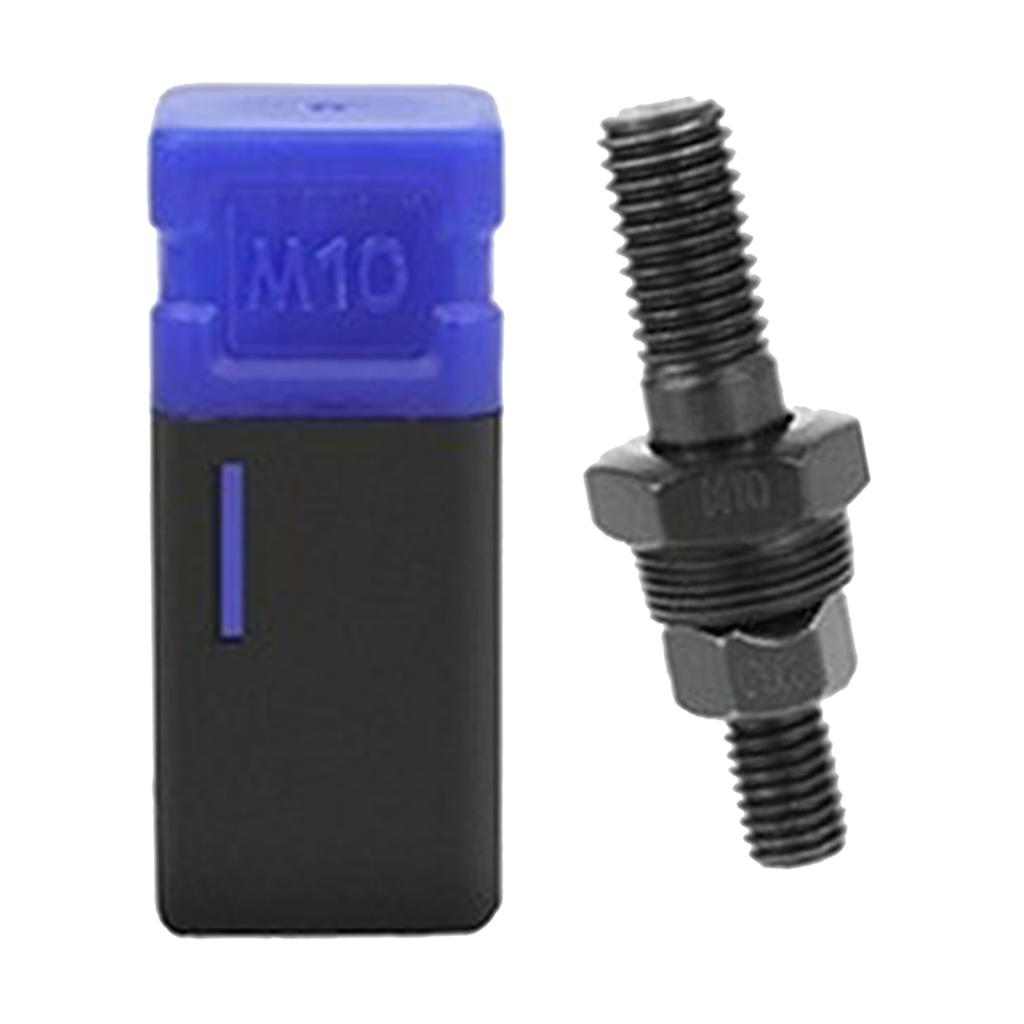 2Pcs Steel Hand Riveter  Nutserts Tool Kit M10 M12