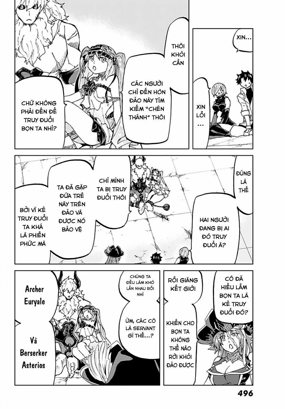 fate/grand order -turas realta- chapter 23 18