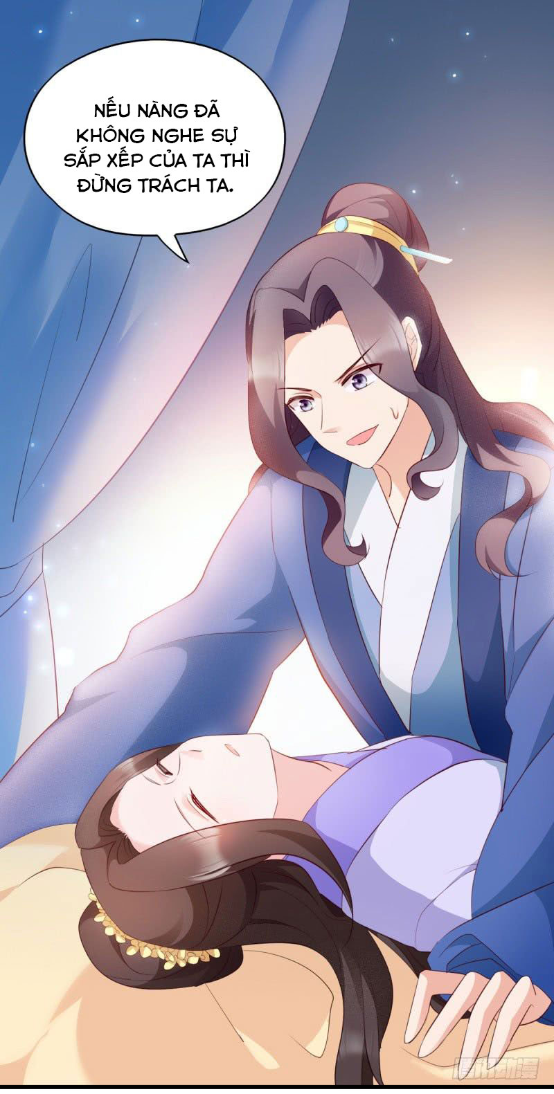 độc tâm cuồng phi khuynh thiên hạ chapter 26 10